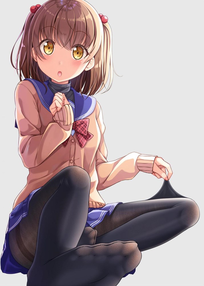 【二次】パンスト・タイツ画像スレ　その２
